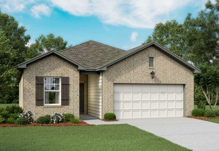 Imperial Forest by Starlight Homes in Houston - photo 33 33