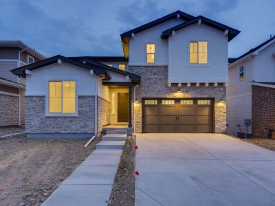 The Estates On Gage Hill by Sheffield Homes in Arvada - photo 3 3