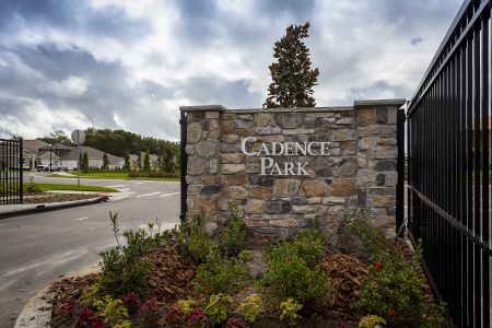 Cadence Park by M/I Homes in Sanford - photo 0