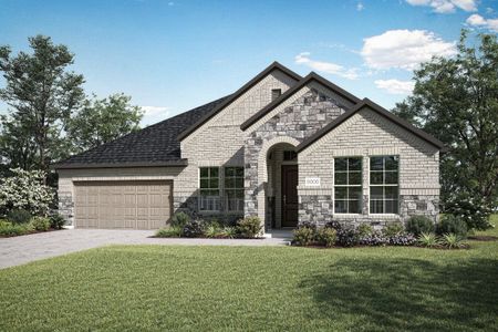 Lennon Creek by Tri Pointe Homes in Hickory Creek - photo 2