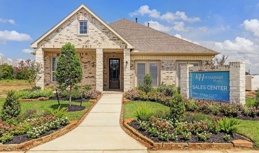 Midtown Park by K. Hovnanian® Homes in Alvin - photo