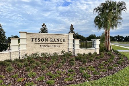 Tyson Ranch by M/I Homes in Orlando - photo 4