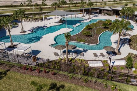 Asbury At Chapel Crossings by Mattamy Homes in Wesley Chapel - photo