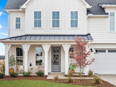 Kennebec Crossing by RobuckHomes in Angier - photo 8