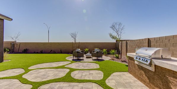 Tranquility at Eastmark by Woodside Homes in Mesa - photo 11 11