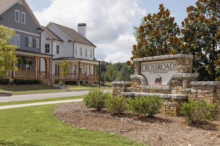 Crossroads by Southwyck Homes in Milton - photo