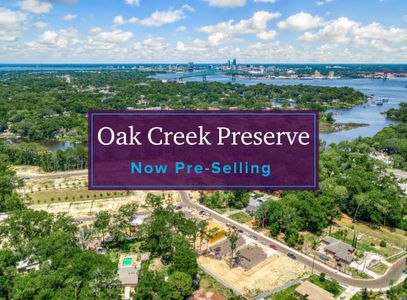 Oak Creek Preserve by Century Communities in Jacksonville - photo 28 28
