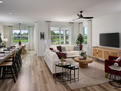 Azalea by Meritage Homes in Port St. Lucie - photo 10 10