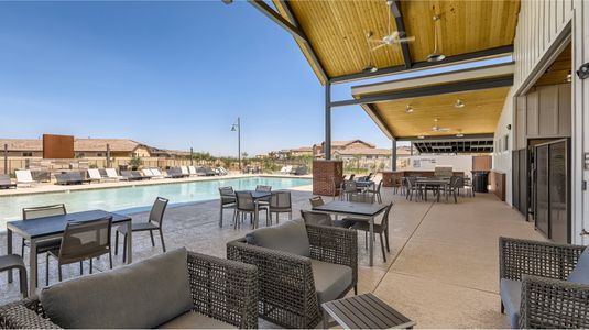 Warner Meadow: Towns by Lennar in Gilbert - photo 4 4