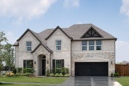 Belle Meadows by Antares Homes in Cleburne - photo 3 3