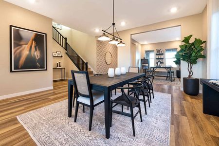 Grove at Madera by Tri Pointe Homes in Queen Creek - photo 7 7
