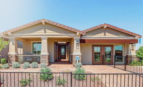 Sweetwater Farms - Villagio by Brightland Homes in Surprise - photo