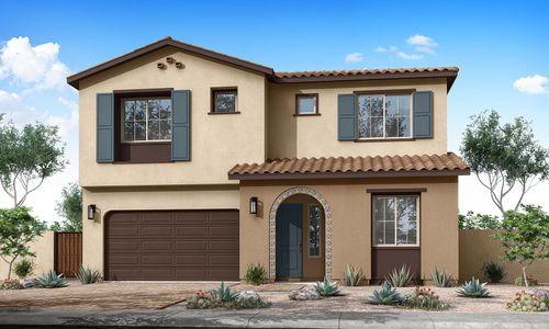Jacamar at Waterston Central by Tri Pointe Homes in Gilbert - photo 12 12