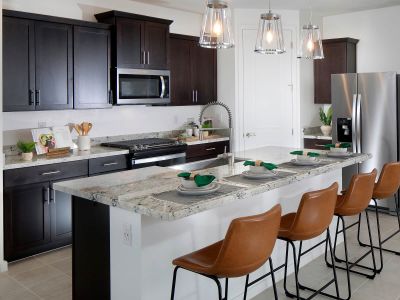 The Enclave at Mission Royale Estate Series New Phase by Meritage Homes in Casa Grande - photo 8 8