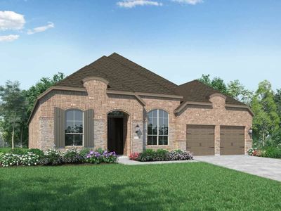 Lakewood at Brookhollow by Highland Homes in Prosper - photo 3