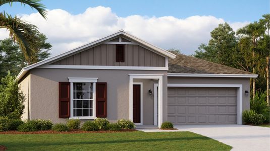 Peace Creek: Grand Collection by Lennar in Winter Haven - photo 0 0