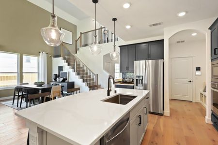 Bluffview Reserve by Pulte Homes in Leander - photo 21 21