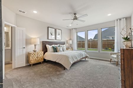 Madero by Trophy Signature Homes in Haslet - photo 15 15