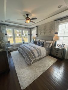 Four Seasons at Lakes of Cane Bay by K. Hovnanian® Homes in Summerville - photo 37 37