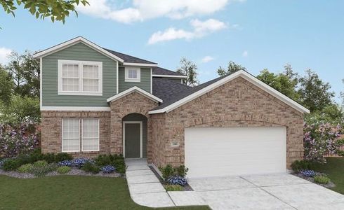 Sun Chase by Brightland Homes in Del Valle - photo 14 14