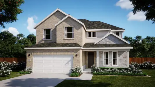 Sage Collection – Freedom at Anthem by Landsea Homes in Kyle - photo 10 10
