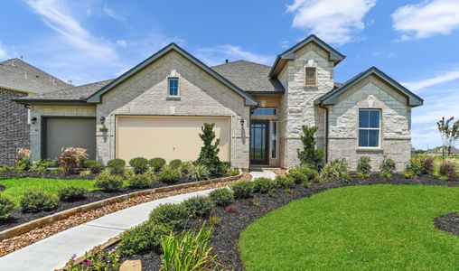 River Farms by K. Hovnanian® Homes in Mont Belvieu - photo