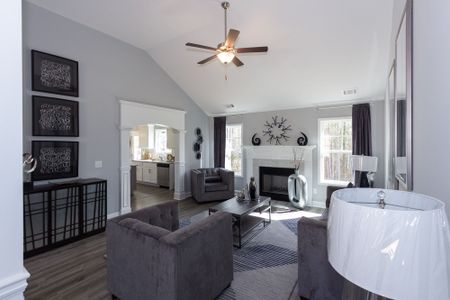 Savoy Park by Castle Homes in Covington - photo 5 5