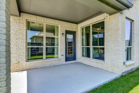 Union Park - 50s by American Legend Homes in Little Elm - photo 23