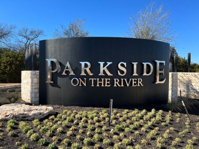 Parkside on the River by M/I Homes in Georgetown - photo 2