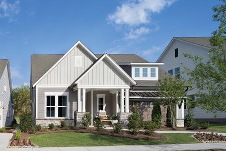 Encore at Streamside - Tradition Series by David Weekley Homes in Waxhaw - photo 6 6