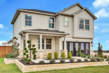 The Highlands at Avery Centre by Century Communities in Round Rock - photo 1 1