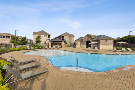 Wade Settlement by Megatel Homes in Frisco - photo 28