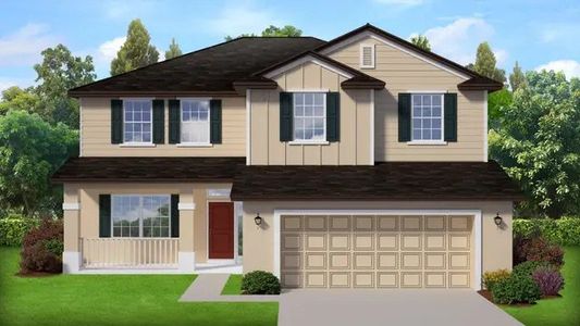 Country Way South by Adams Homes in Newberry - photo 6