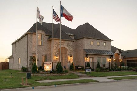 Sutton Fields by First Texas Homes in Celina - photo 6