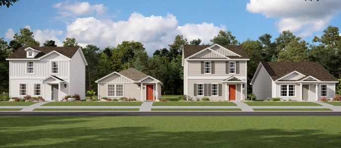 Summerside: Stonehill Collection by Lennar in Lockhart - photo 1 1