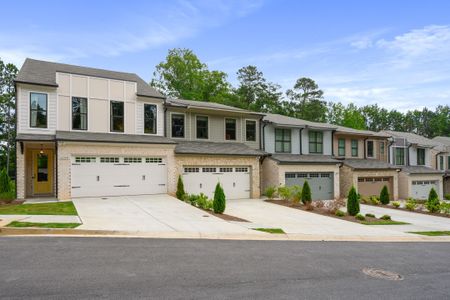 The Collection at East Lake by O'Dwyer Homes in Atlanta - photo 1
