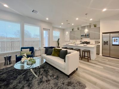 Fulton Crossing by CitySide Homes in Houston - photo 16 16
