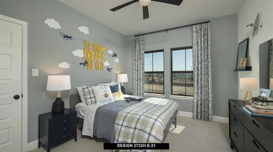 Bison Ridge 50' by Perry Homes in San Antonio - photo 17 17