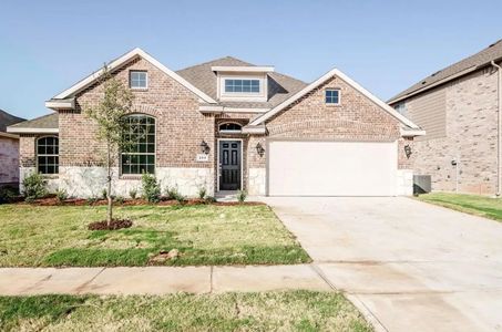 Mustang Place II by Sumeer Homes in Forney - photo 2 2