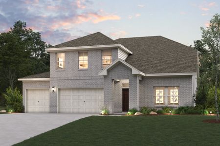 Prestige Collection at Overland Grove by Century Communities in Forney - photo 13 13
