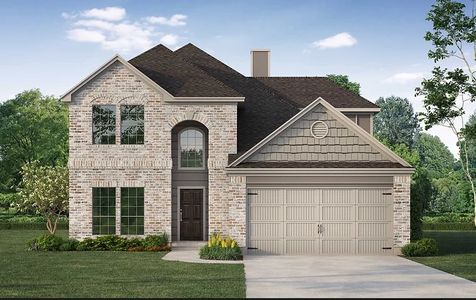 Meadow Glen by Kendall Homes in Conroe - photo