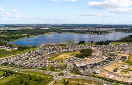 Lakeview Preserve by Pulte Homes in Winter Garden - photo