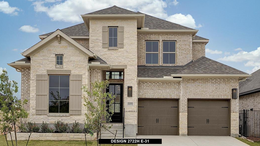 Cibolo Canyons 50' by Perry Homes in San Antonio - photo 9 9