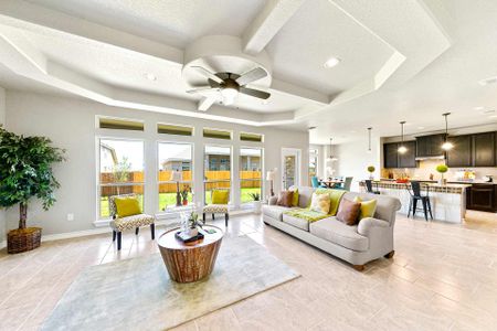 Johnson Ranch by New Leaf Homes in Bulverde - photo 34 34