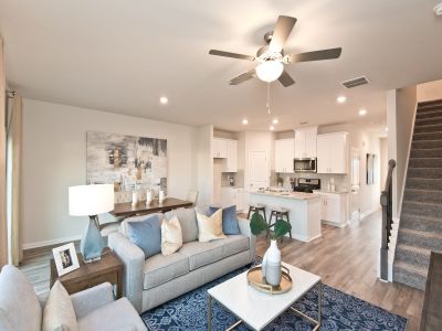 Childers Park Townes by Meritage Homes in Concord - photo 7