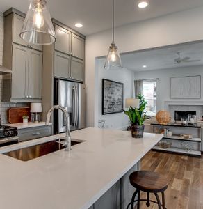 Bluffs at River East by Havenwood Homes in Fort Worth - photo 5 5