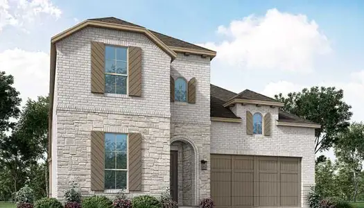 Bryson: 60ft. lots by Highland Homes in Leander - photo 8 8