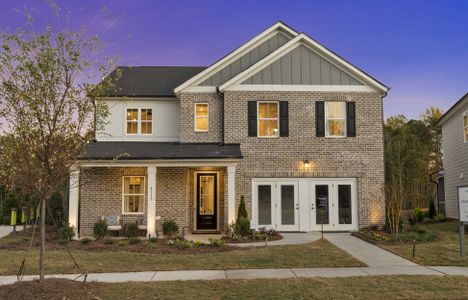 Alton Creek by Tri Pointe Homes in Mint Hill - photo 2 2