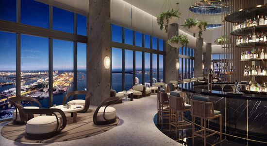 Waldorf Astoria Hotel and Residences Miami by Property Markets Group in Miami - photo 11 11