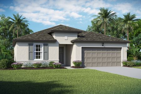 Aspire at Port St. Lucie by K. Hovnanian® Homes in Port St. Lucie - photo 2 2